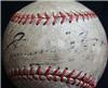 Signed Jimmie Foxx