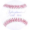 Andre Dawson autographed