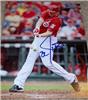 Jay Bruce autographed