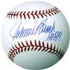 Johnny Bench autographed