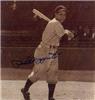 Phil Rizzuto autographed