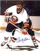 Signed Clark Gillies