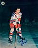 Signed Andy Bathgate