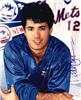 Ron Darling autographed