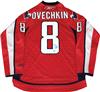 Signed Alexander Ovechkin