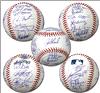 2009 Yankees Team Signed autographed