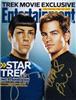 Chris Pine and Zachary Quinto autographed