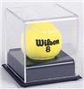 Tennis Ball Cube autographed