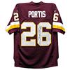 Signed Clinton Portis