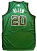 Ray Allen autographed