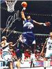 Karl Malone autographed
