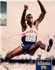 Signed Carl Lewis