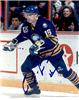 Signed Pat LaFontaine