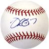 Delmon Young autographed