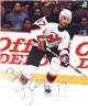 Peter Sykora autographed