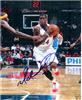 Marvin Williams autographed