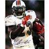 Ronnie Brown autographed