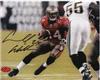 Carnell Williams autographed