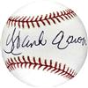 Hank Aaron autographed