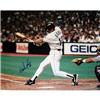 Wade Boggs autographed