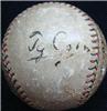 Signed Ty Cobb