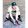 Signed Pee Wee Reese