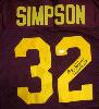 Signed O.J. Simpson