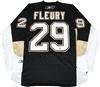 Signed Marc Andre Fleury