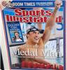 Michael Phelps Sports Illustrated Cover autographed