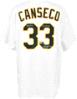 Signed Jose Canseco