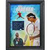 Roger Federer autographed