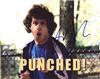 Andy Sanberg autographed
