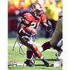 Signed Frank Gore Autographed San Francisco 49ers 8x10 Photo
