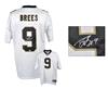 Signed Drew Brees Autographed New Orleans Saints Jersey