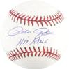 Signed Pete Rose 