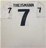 Signed Joe Theismann 