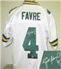 Signed Brett Favre 