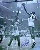 Bill Russell autographed