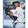 Mariano Rivera Sports Illustrated autographed