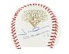 Johnny Damon 2009 World Series autographed