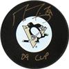 Signed Marc Andre Fleury 