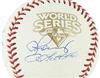 2009 New York Yankees World Series Team autographed