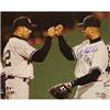 Derek Jeter & Mariano Rivera Dual Signed autographed