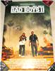 Signed Will Smith & Martin Lawrence Bad Boys 2