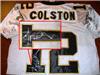 Marques Colston New Orleans Saints autographed