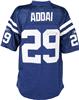 Signed Joseph Addai Colts
