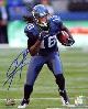 Sidney Rice autographed