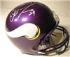 Signed Chester Taylor Vikings