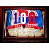 Montreal Canadiens "100 Years" Signed Lithograph autographed