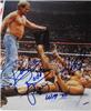 "Rowdy" Roddy Piper & Goldust WWF WWE autographed